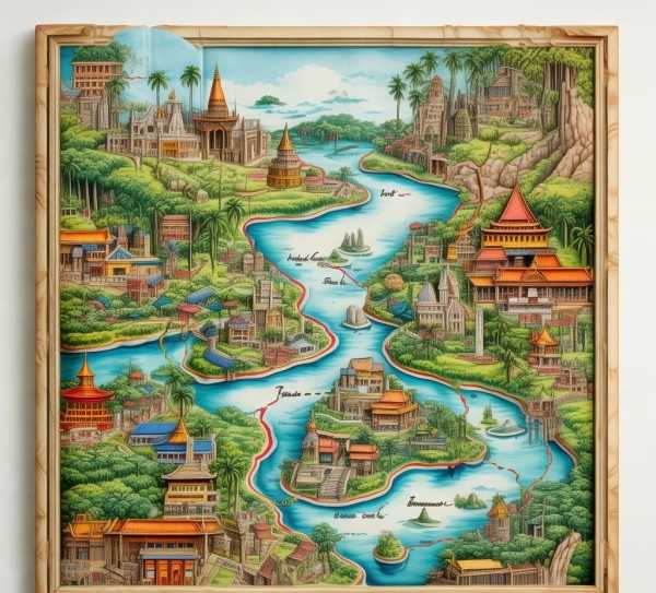 环游世界之旅，深度探索异国风情的旅游路线规划