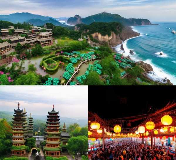 福建秘境，盘点十大必游旅游景点