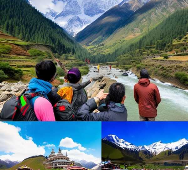 川西之旅，自然奇观与人文风情深度体验