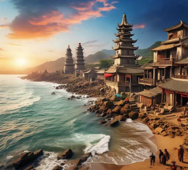 湛江海滨风情与文化之旅，揭秘湛江十大必游景点