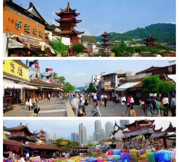 温州必游攻略，解锁这座城市的历史与现代魅力