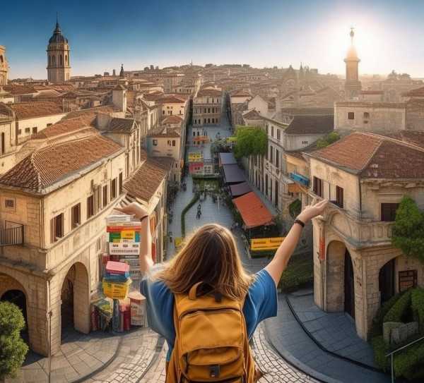 古都之旅，探寻千年魅力的旅游路线攻略
