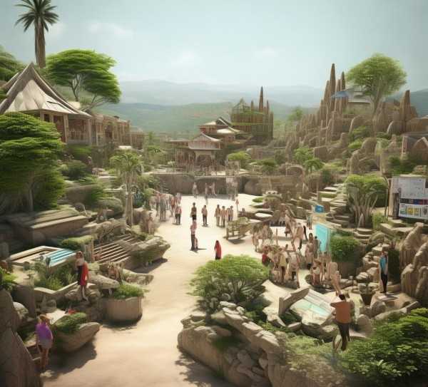 旅游景区管理策略创新与可持续发展路径探析