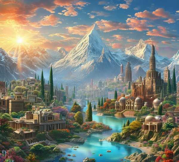 全景之旅，文化探寻与壮美风光之旅景点大全