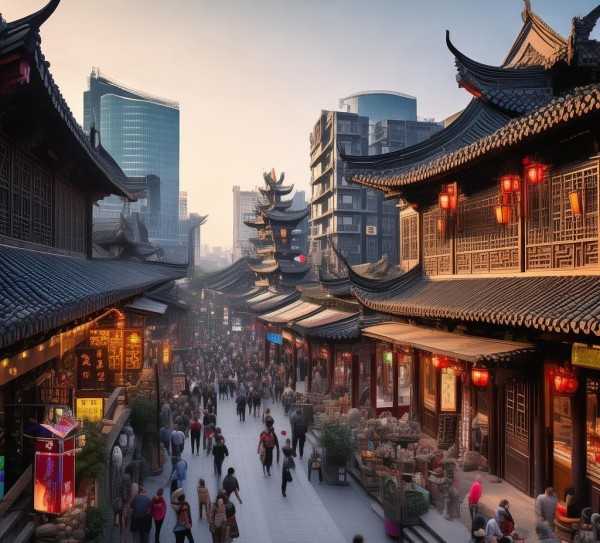 洛城古韵今风，古都历史与现代魅力旅游攻略