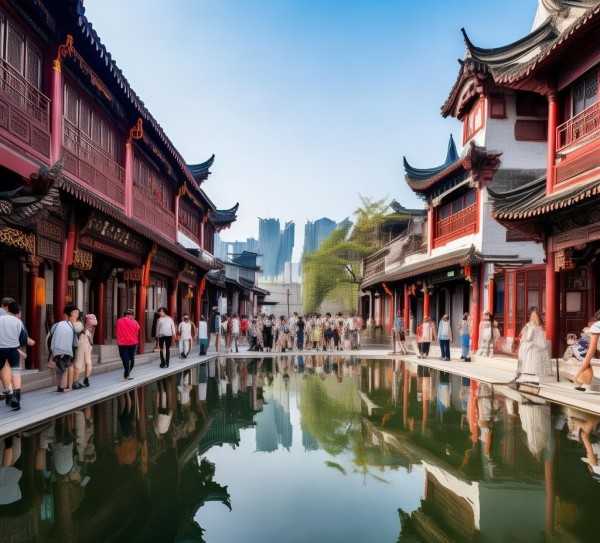 穿越古今，山东——历史与现代交融的旅游探秘之旅
