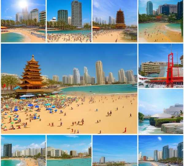 威海海滨风情之旅，必游景点全攻略