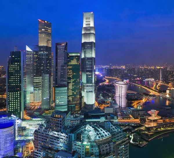 东南亚璀璨明珠，新加坡必游旅游景点全攻略