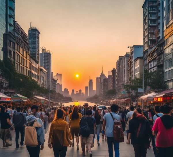 漫步长江之滨，探秘武汉江城魅力之旅