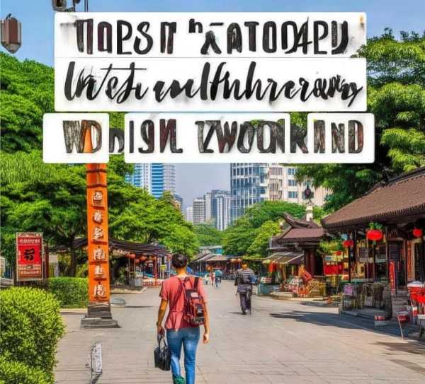 温州魅力之旅，十大必游景点全攻略