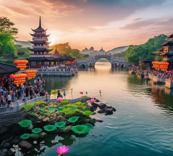 赣江明珠·南昌，江南风情深度游攻略