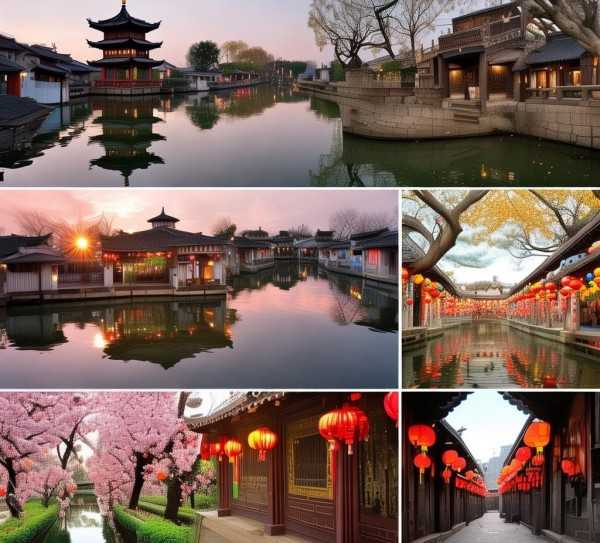 宁波江南水乡六大必游景点攻略