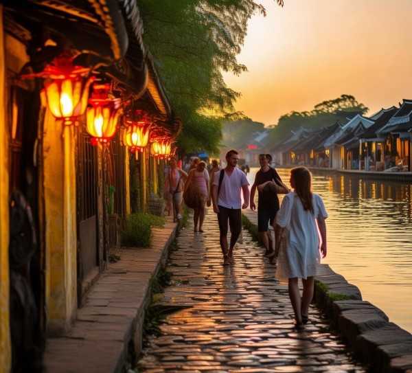 海河漫步，探秘风情，深度游攻略一网打尽