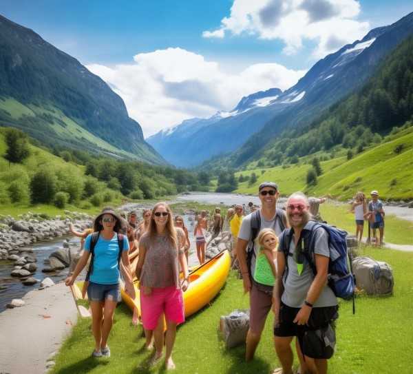 周边游指南，体验附近旅游团带来的绝美风光之旅