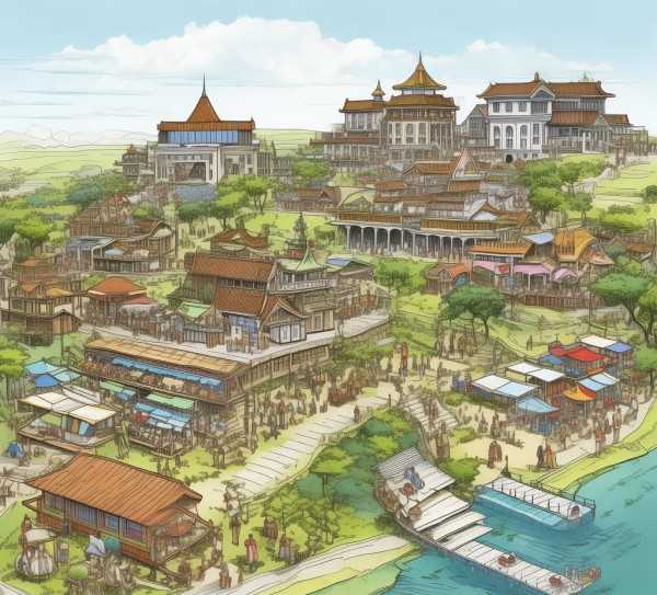 特色旅游目的地打造，旅游景区项目策划助力区域经济腾飞