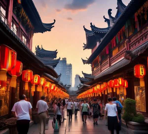 古韵新韵太原游，晋都风情深度探秘