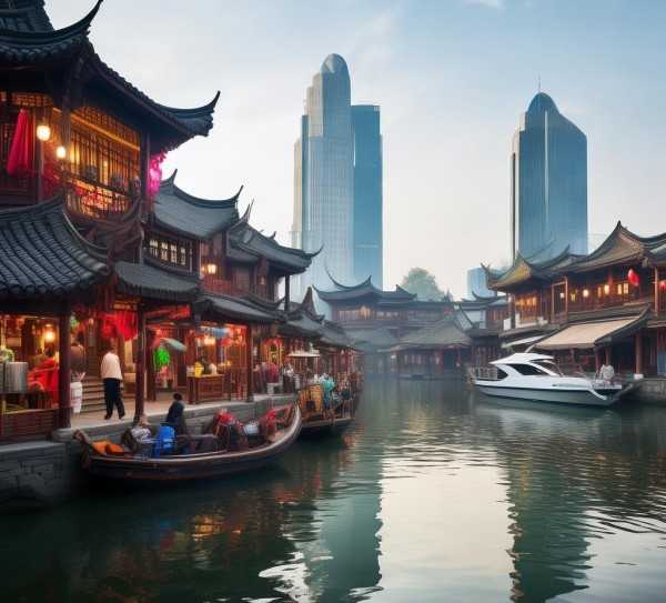 沧州古韵新颜，古韵风情与现代魅力的交融之旅