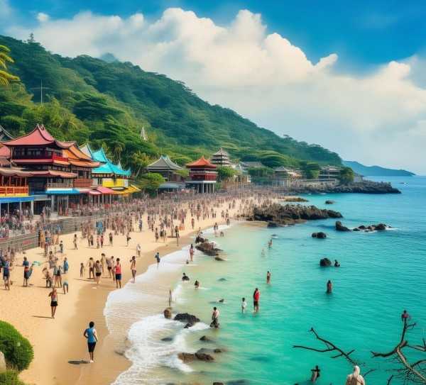 平潭岛，福建海岛之旅攻略，探寻海岛风情