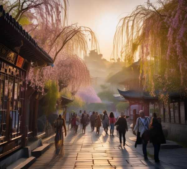 泉城济南经典旅游路线探秘之旅