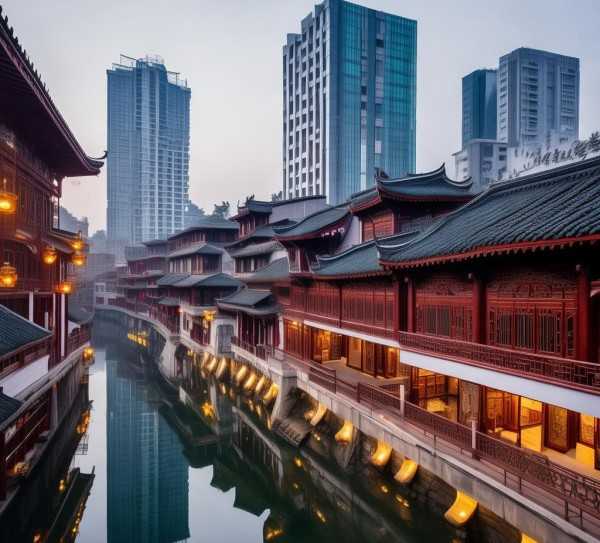 赣南古今交辉，赣州周边历史与现代融合之旅