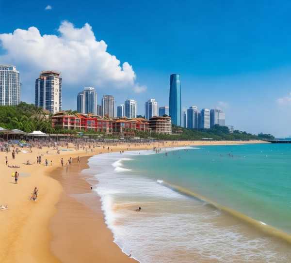 珠海海滨休闲之旅，探秘文化交融的旅游胜地
