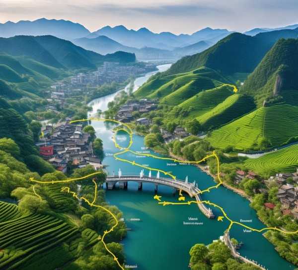 浙江秘境之旅，探寻不可错过的旅游路线攻略