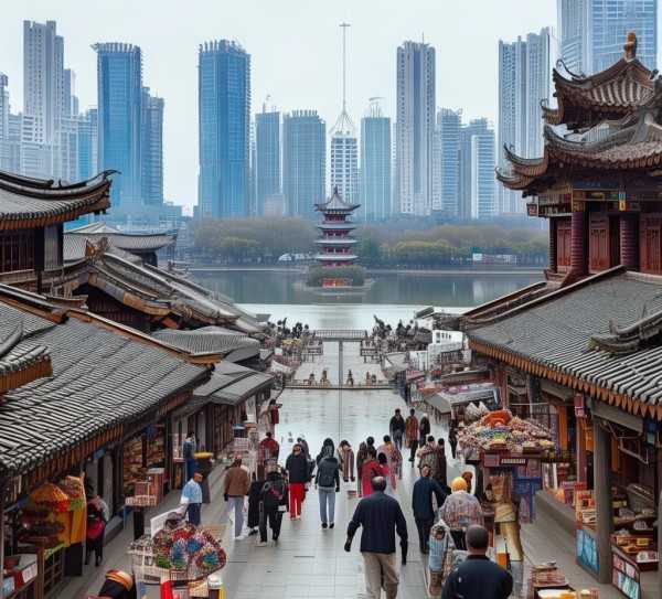 漫步长春，领略东北历史文化名城魅力之旅