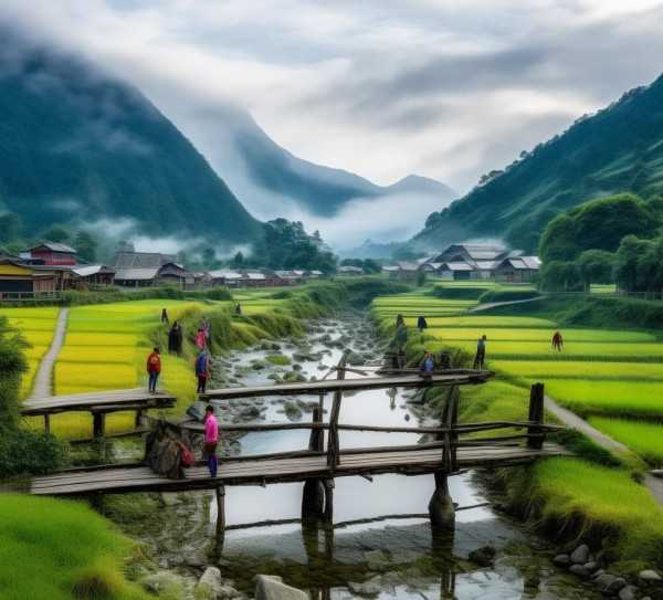 贵州山水探秘之旅攻略