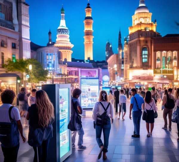 创新驱动，旅游景区品牌升级与市场拓展推广策略方案