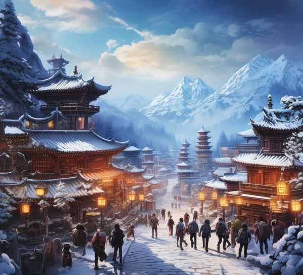 雪域圣城探秘之旅攻略