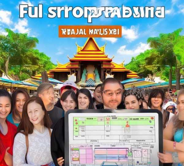 泰国旅游团一站式服务全解析，畅享无忧之旅