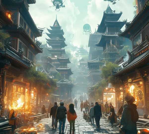 沈城古今探秘之旅