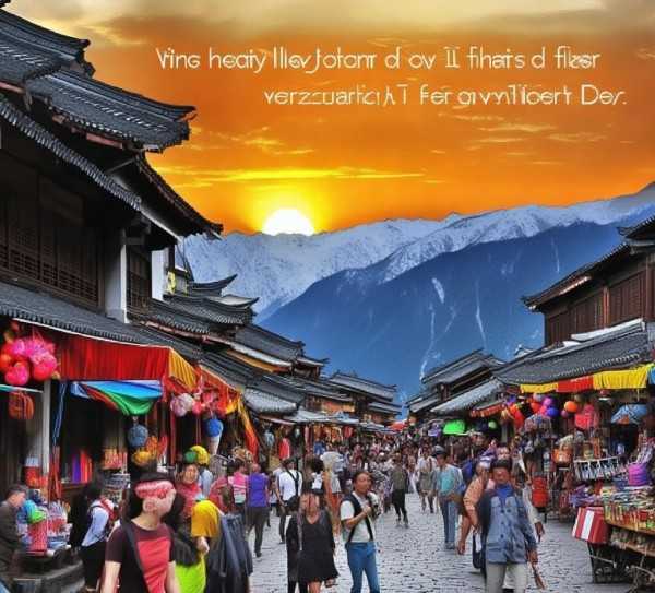 丽江五日深度游，揭秘旅游团报价全攻略
