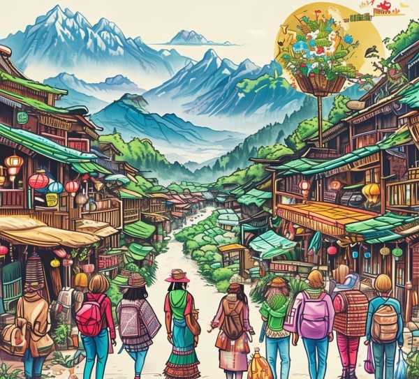 贵州六日游旅行预算全解析，明细揭秘，旅行花费一览无遗