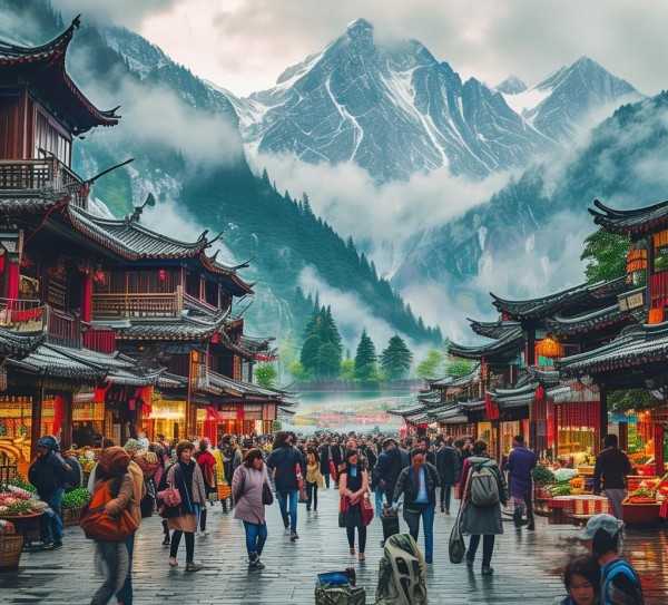 探寻天府之国，巴蜀风光旅游攻略全解析