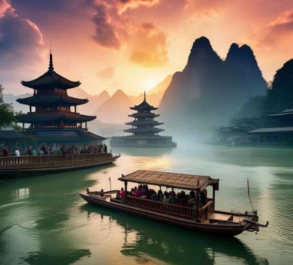 湖北秘境探幽，必游旅游景点大盘点