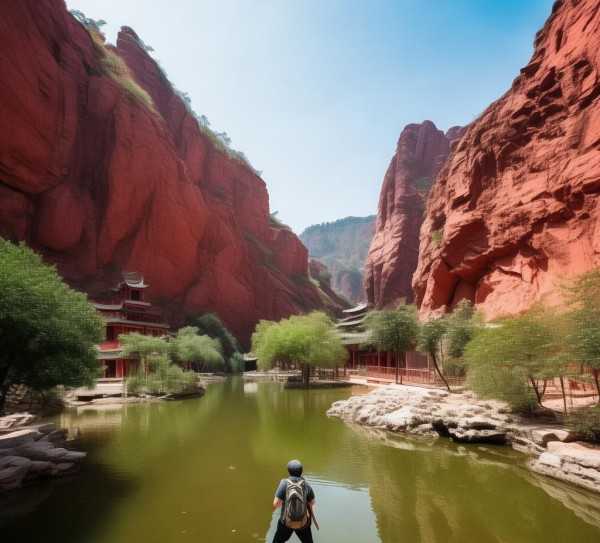 赤峰红山公园，自然与历史交融的旅游景区之旅