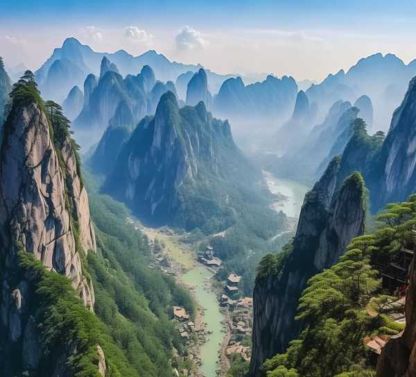 云台山，中原秘境之旅