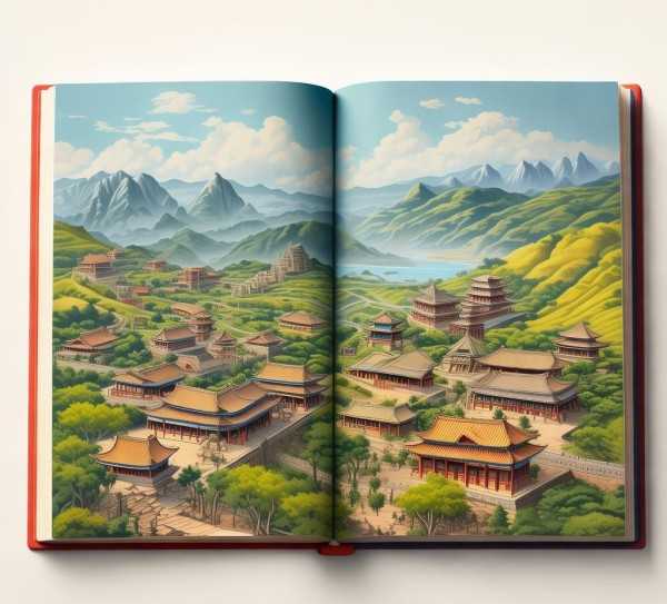三晋之旅，揭秘人文与自然奇观之旅