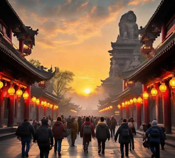探寻中原瑰宝，河南信阳旅游景区之旅