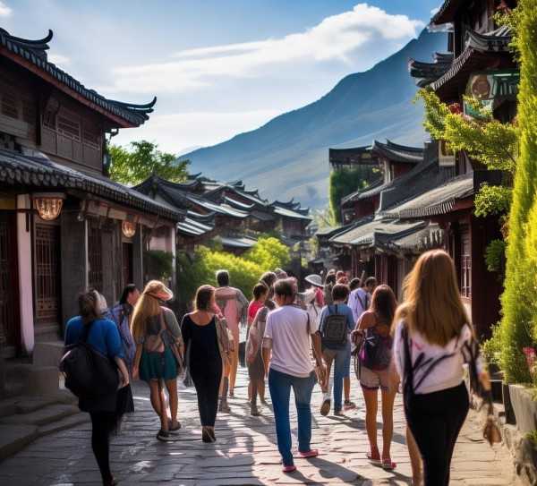 探寻大理古城韵味，一次深度风情之旅