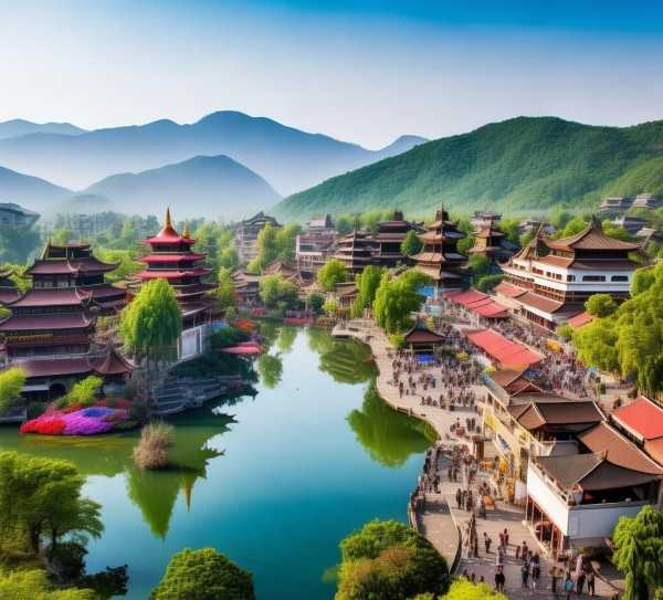 探寻中原瑰宝，河南旅游景区全景之旅