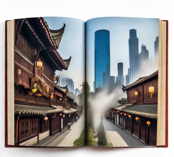 漫步六朝古都，历史韵味与现代风采之旅
