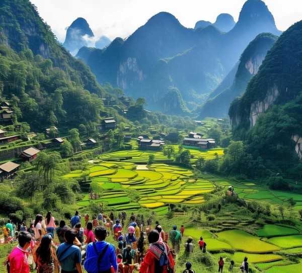 贵州风情三日游，畅享多彩贵州之旅报名指南