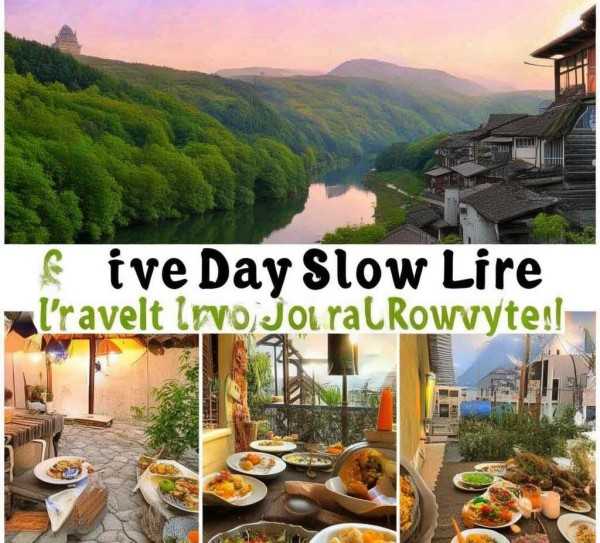 五日深度游，慢享美食美景之旅攻略