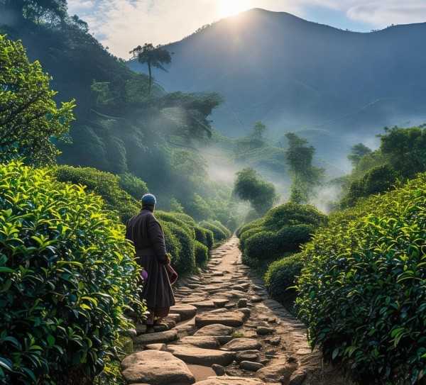 普洱茶马古道，云南历史之旅的神秘足迹