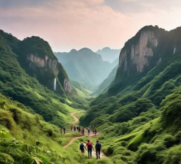 瓦屋山，绿色秘境之旅攻略
