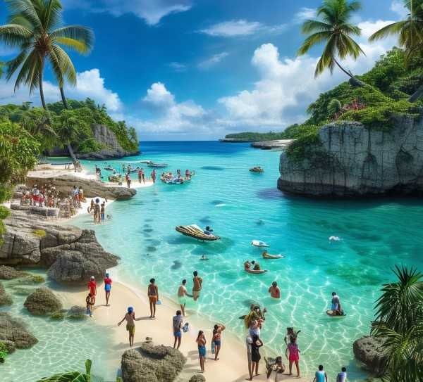 涠洲岛度假指南，海岛风情之旅