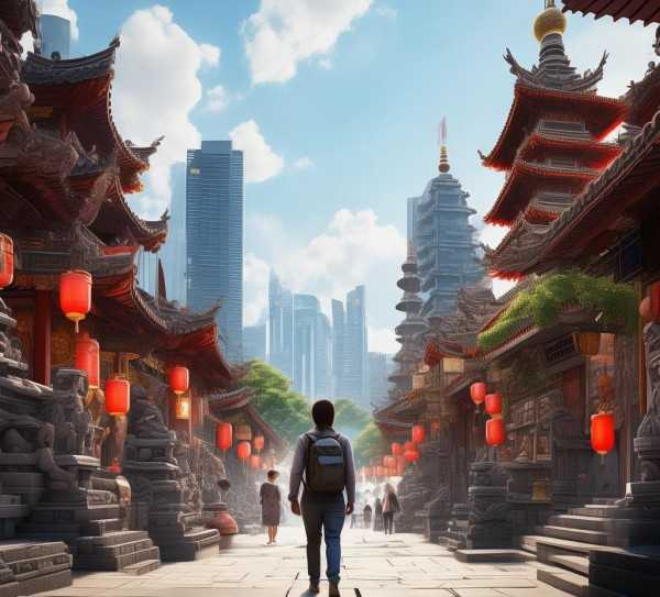 文化交融之旅，探寻文化旅游景区的独特魅力