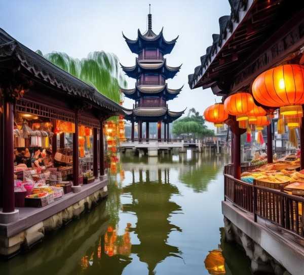 漫步瘦西湖，体验扬州古韵今风之旅